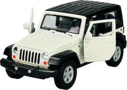 Welly Jeep Car Scale 1:34