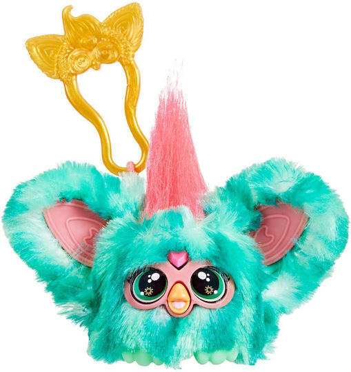 Hasbro Λούτρινο Furby Furblet με Κίνηση για 6+ Ετών 6 εκ.