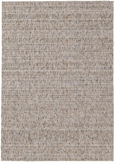 Royal Carpet Leon 114 Living Room Rug Rectangular Blue 160x230cm