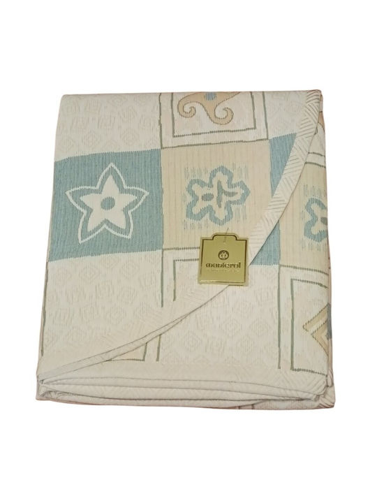 Manterol Casa Cubre Coverlet Double Bed From Co...