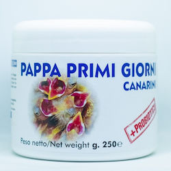 Pastoncino Pappa Primi Giorni Canarini Каша За Малки Канарчета 250гр Pastoncino Pappa Primi Giorni Canarini Каша За Малки Канарчета 250гр