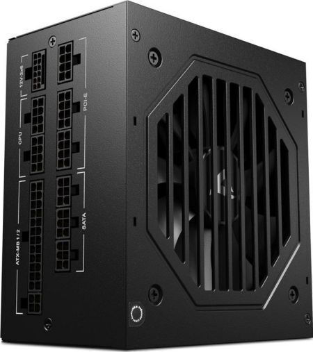 Sharkoon Rebel P20 Gen2 750W Black Power Supply Full Modular Cybenetics Gold