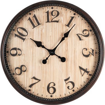 Zen Collection Wall Clock