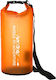 Funwater Στεγανός Σάκος 10lt Μαύρος