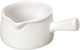 Espiel Espiel Saucier Aus Porzellan Weiß 170ml