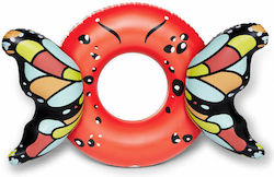 Bigmouth Orange Inflatable Sea Butterfly