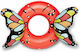 Bigmouth Orange Inflatable Sea Butterfly
