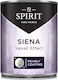 Декоративна Мазилка Spirit Siena Velvet Облак Ефект Перлен Блясък 1л Зелен