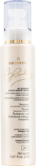 Medavita All Conditioner Διατήρησης χρώματος 150ml