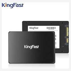 KingFast F10 Bulk 256GB 2.5'' KF2710DCP11TF-256 KingFast F10 Bulk 256GB 2.5'' KF2710DCP11TF-256