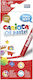 Carioca Oil Pastels 12 Colors 6 Packages