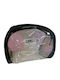 Toiletry Bag Transparent Camelia