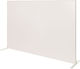 Ambianzza Panou de Încălzire cu Infraroșu de Perete 1050W Alb 120.3cm