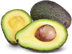 Organic Avocados (Almost Ripe) Imported (Minimum Weight 800g)