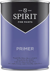 Spirit Грунд за стени матов финиш намалява разхода на боя 2.5l бежов
