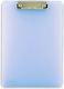 Klemmbrett Clip A4 Pp-991p Rote Penmate
