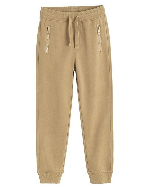 Cool Club Kinder Trainingsanzug Beige