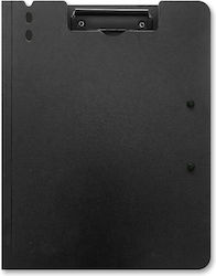 Tadeo Trading Board Two Clips Cover Penmate A4 Black