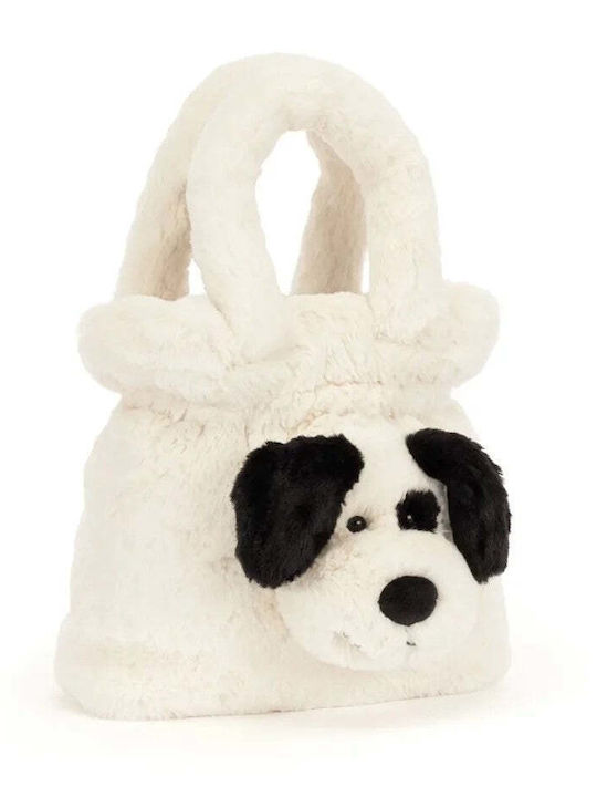Jellycat Kids Bag White