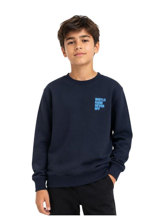 Nek Kids Wear Παιδικό Φούτερ Μαρέν