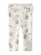 Kids Long Leggings Milk