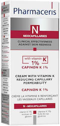 Pharmaceris Capinon K 1%, Αναπλαστική Κρέμα 30ml Pharmaceris Capinon K 1%, Αναπλαστική Κρέμα 30ml