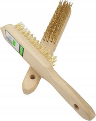 Rust Brush 4-row