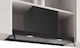 Bosch Bosch Abzugshaube 80cm Schwarz mit Wi-Fi