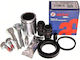 Honda CR-V Zurück Bremssättel Reparaturset Super Kit