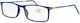 Optosquad Lesebrillen +3.25 in Blau Farbe 8777-1