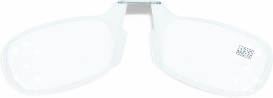 Optosquad Ochelari De Citit +1.00 De Buzunar În Culoare Transparentă NS01-4