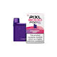 Pixl Țigară electronică de unică folosință Strawberry 20mg Violet