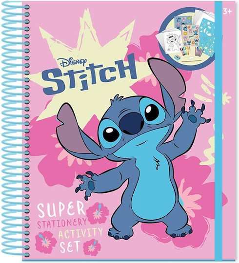 Spiral Stitch Seturi De Papetărie Pentru Copii 45 Bucăți