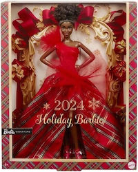 Mattel Barbie 2024 Holiday Dolls Păpușă pentru 3+ Ani