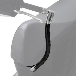 Ключалка за кормило Shad Kymco Agility 125 S/125 Plus '23 Размер 5 Ключалка за кормило Shad Kymco Agility 125 S/125 Plus '23 Размер 5