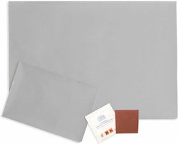 Reparaturset Zeltausrüstung Tarp Patchen 45x32cm Silber Reparaturset Zeltausrüstung Tarp Patchen 45x32cm Silber