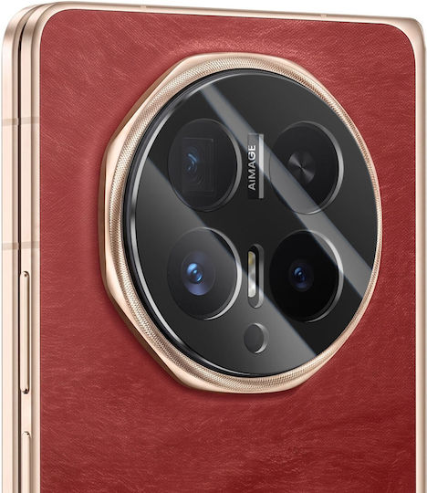 Avizar Устойчив Протектор от Закалено Стъкло за Екран Honor Magic V6 Черен