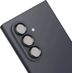 Bizon Закалено стъкло за камера Snap Lens Съвместим със Samsung Galaxy Z Fold 8 Ultra Черен Bizon Закалено стъкло за камера Snap Lens Съвместим със Samsung Galaxy Z Fold 8 Ultra Черен