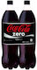 Cola Cola Mit Kohlensäure Ohne Zucker 2x1500ml