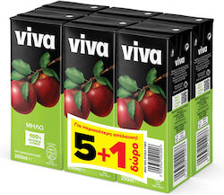 Viva Apfel Saft 5203342504006 Viva Apfel Saft 5203342504006