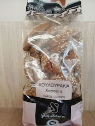 Biscuiți Din Carob Glymidakis 400g