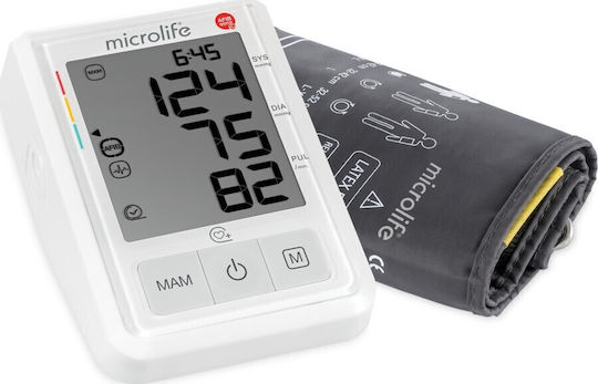 Microlife Bbp B3 Afib Digital Blutdruckmessgerät für den Arm