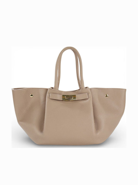 Leather Women's Tote Bag