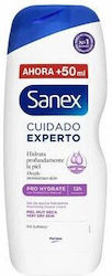 Sanex Gel De Duș 600ml Sanex Gel De Duș 600ml