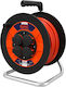 Extension Reel Drum 3x2.5 Mm² 30 M 4 Sockets Ergonomic Carrying Handle Cobi Smart