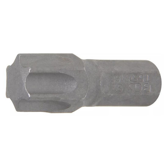 Torx T55 Bit 8 Mm 5/16" Drive 30 Mm Length Bgs 8168
