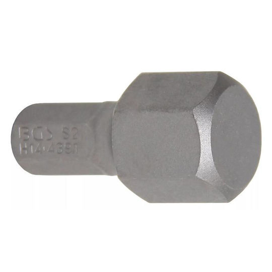 14 Mm Allen Bit 8 Mm 5/16" Drive 30 Mm Length Bgs 4391