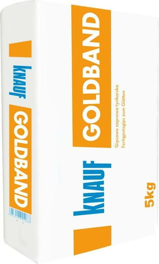 Goldband Gypsum Plaster Mortar 5 Kg