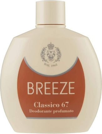 Breeze Дезодорант Спрей Ароматизиращ спрей 150 мл