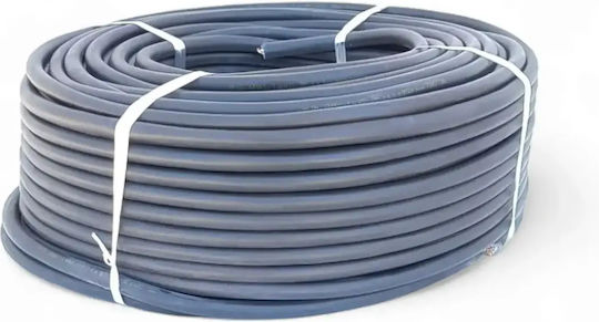 Cablu Electric Premium 4x6 Mm² 50 M Negru Myym H05vv-f Cobi Smart